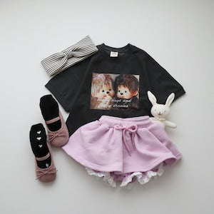 【即納】Chichi Graphic Tee