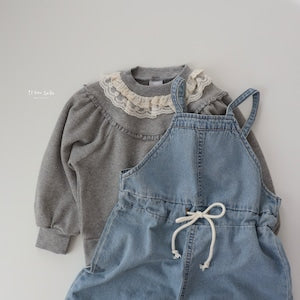 【即納】chaco denim suit