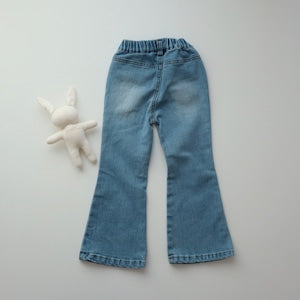 【即納】Princess Ribbon Jeans