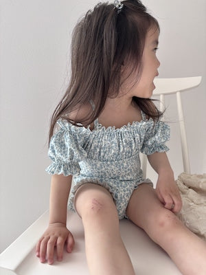 【即納】petitte swimwear