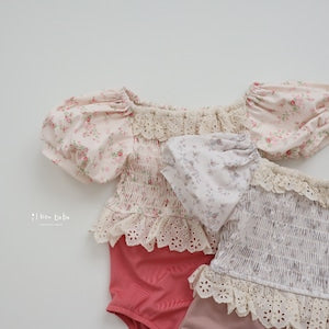 【即納】chloé swim wear