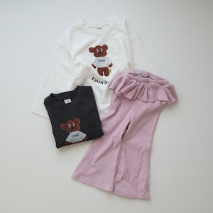 【即納】Lovely Flare Pants