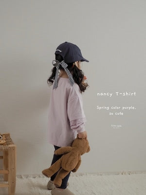 【即納】 nancy T-shirt