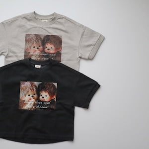 【即納】Chichi Graphic Tee