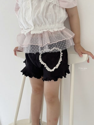 【即納】sweetheart love pants
