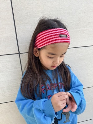 【即納】Pepper Rib Headband