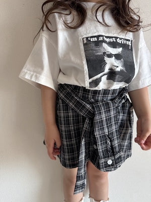 【即納】rap rayerd pants