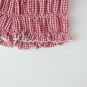 【即納】puffy cutie pants