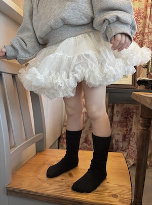 【即納】Sweet Heart Point Socks