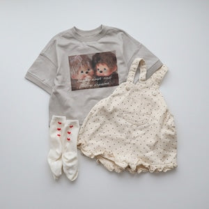 【即納】Chichi Graphic Tee