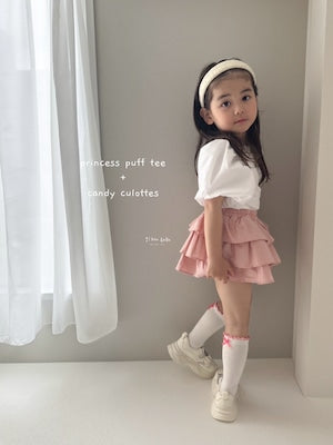 【即納】princess puff tee