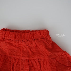 【即納】pumpkin skirt