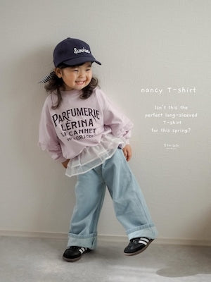 【即納】 nancy T-shirt