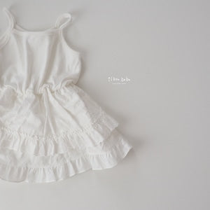 【即納】milk layered ops