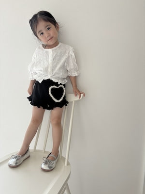 【即納】sweetheart love pants