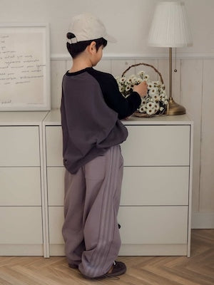 【即納】Vintage Raglan Daily Top