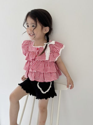【即納】sweetheart love pants