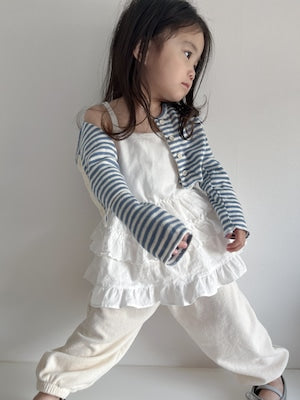 【即納】milk layered ops