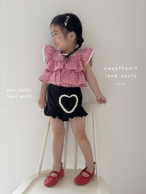 【即納】sweetheart love pants