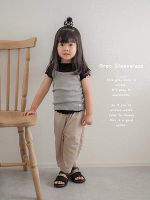 【即納】Oreo Sleeveless