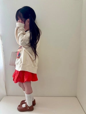【即納】pumpkin skirt
