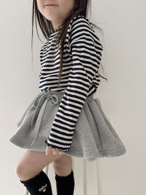 【即納】Mona Street Layered Skirt