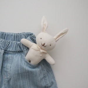 【即納】Stripe Kids Denim