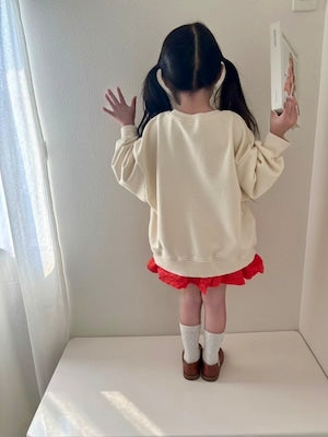 【即納】pumpkin skirt