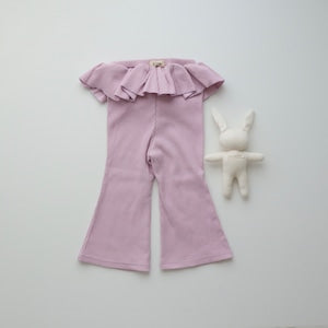 【即納】Lovely Flare Pants