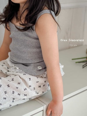 【即納】Oreo Sleeveless