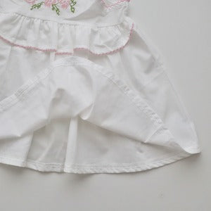 【即納】Pink Petal Embroidery Ops