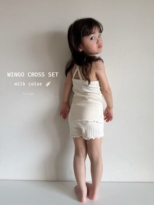 【即納】wingo cross set