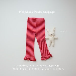 【即納】Pipi Candy Punch Leggings