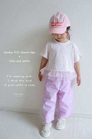 即納】rolly pop pants