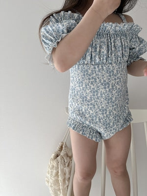 【即納】petitte swimwear