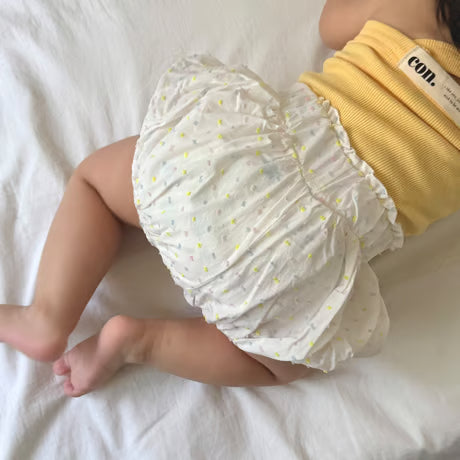 【予約】cotton candy bloomer