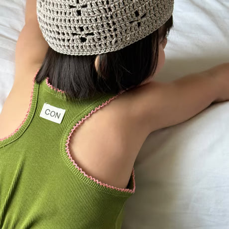 【予約】Fincott sleeveless