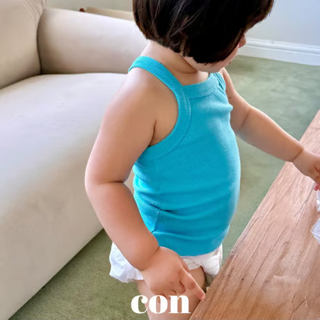 【予約】con sleeveless