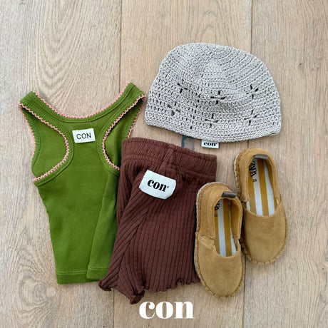 【予約】Fincott sleeveless
