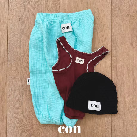 【予約】Fincott sleeveless
