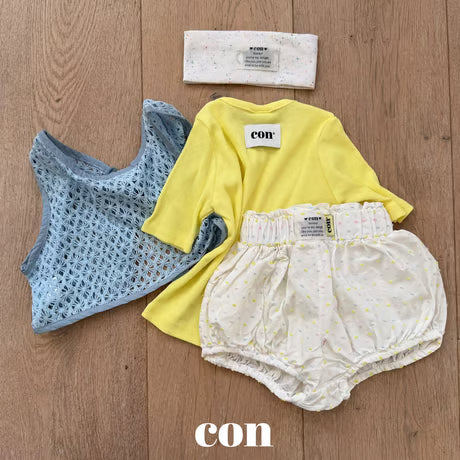 【予約】cotton candy bloomer