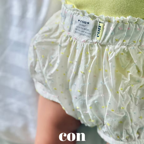 【予約】cotton candy bloomer