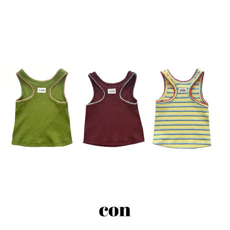 【予約】Fincott sleeveless