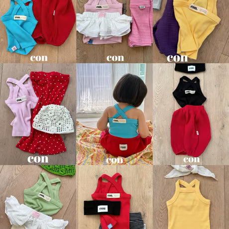 【予約】con sleeveless