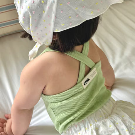 【予約】con sleeveless