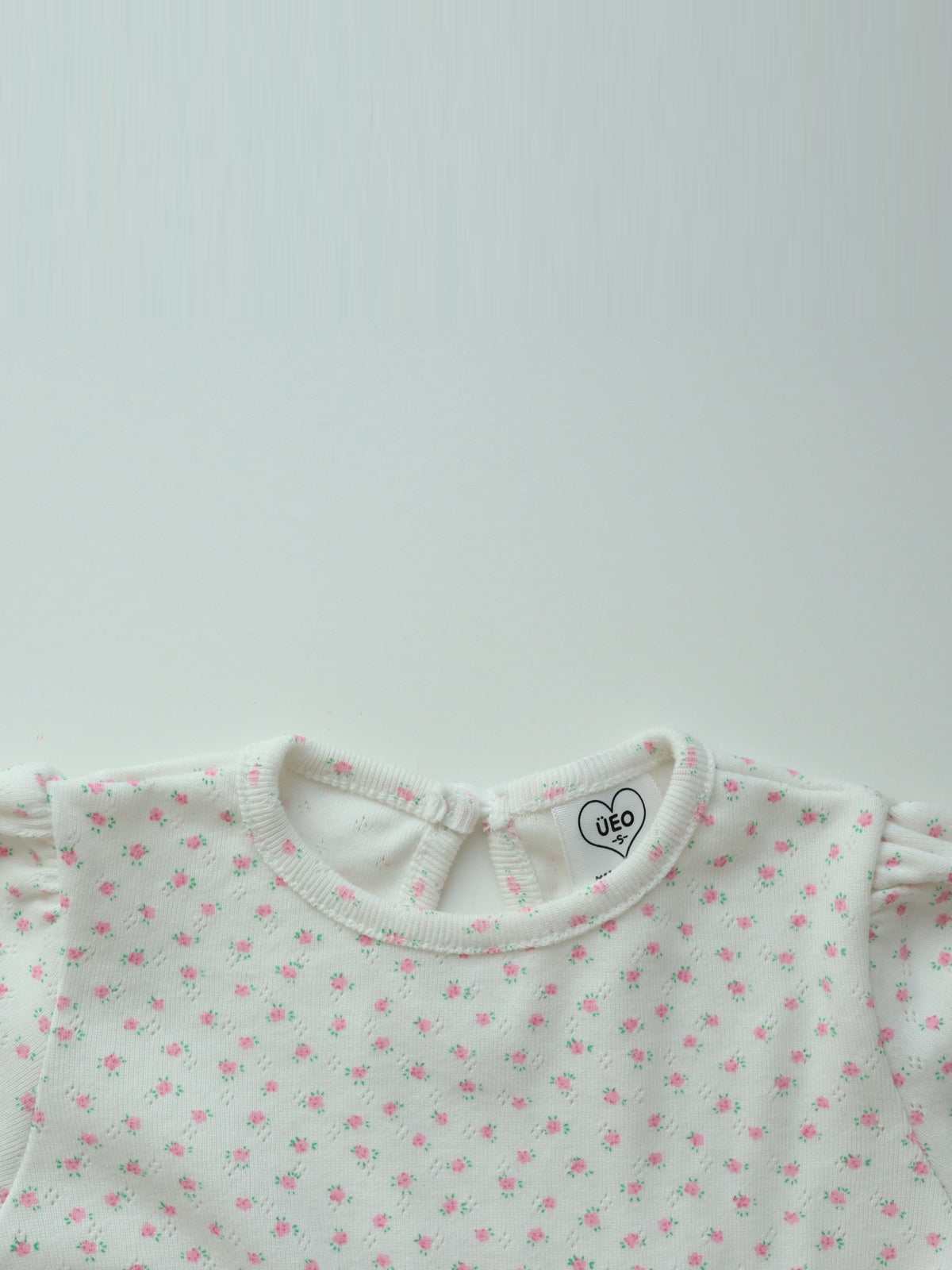 【即納】 Sweet Mellow Frill Tee