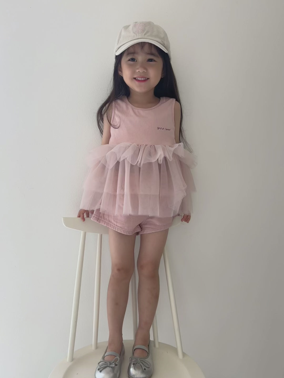 【予約】Sweet Heart Peanut Shorts