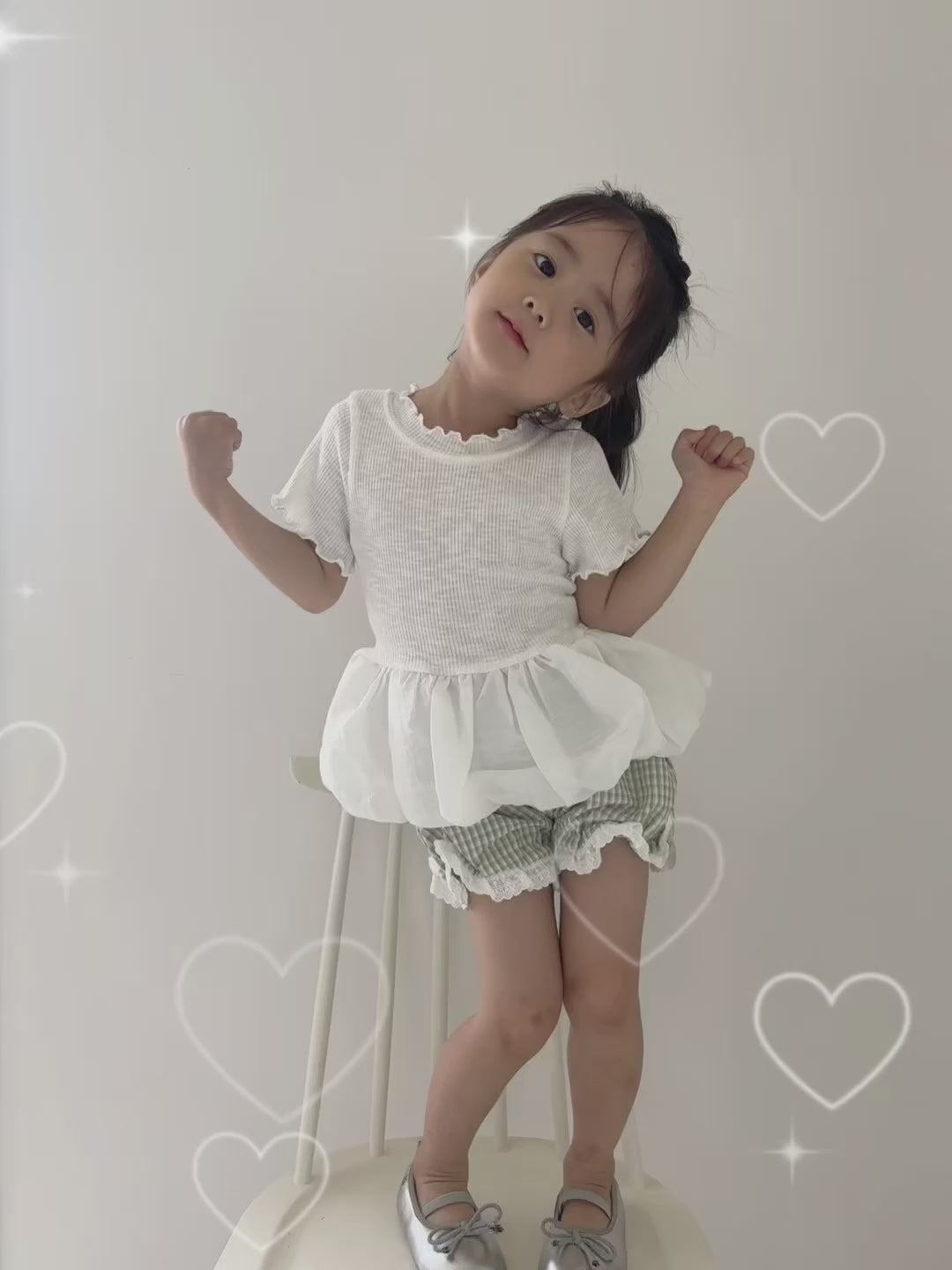 【即納】Lace Pumpkin Pants
