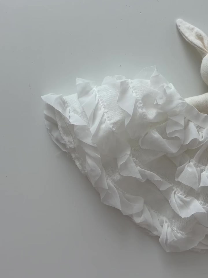 【即納】Bunny Layered Skirt