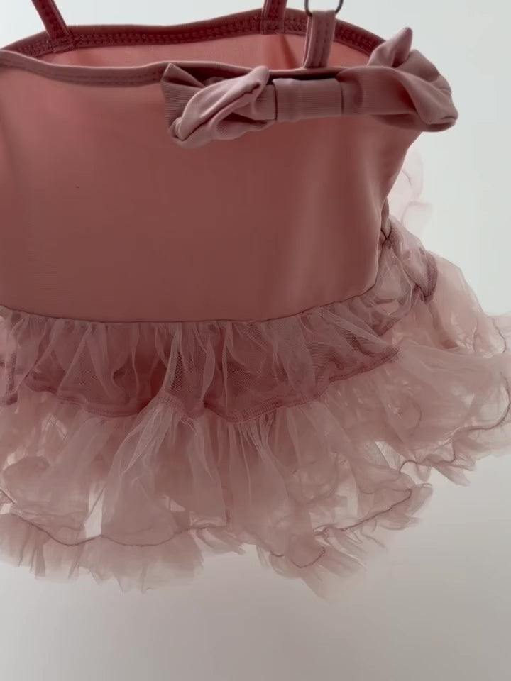 【即納】Bunny Pink Swim